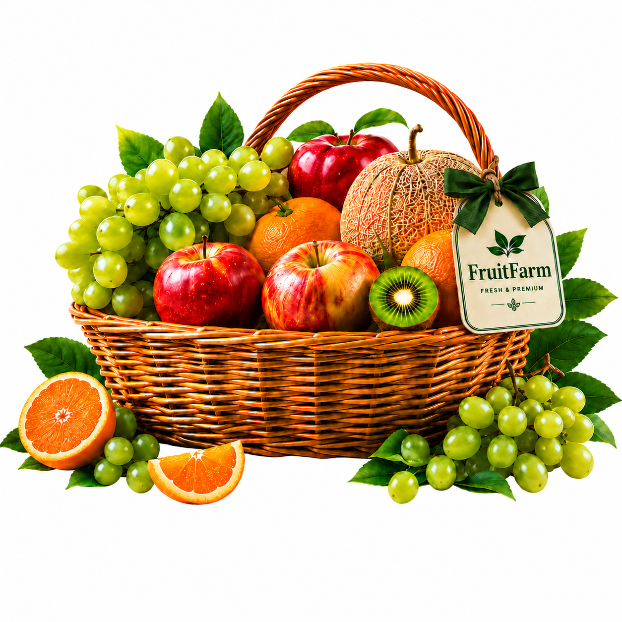 Giỏ trái cây tươi FruitFarm