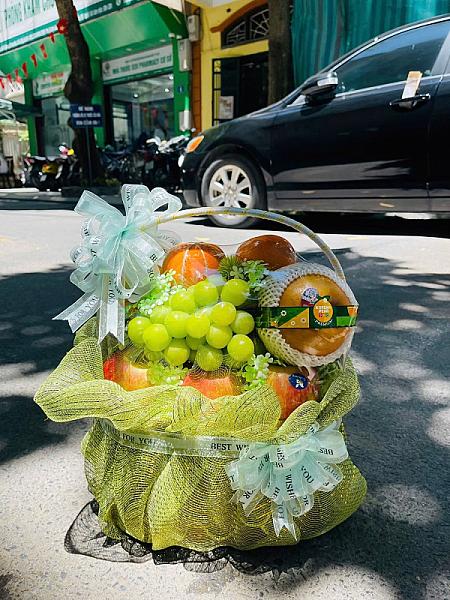 Giỏ Quà Doanh Nghiệp