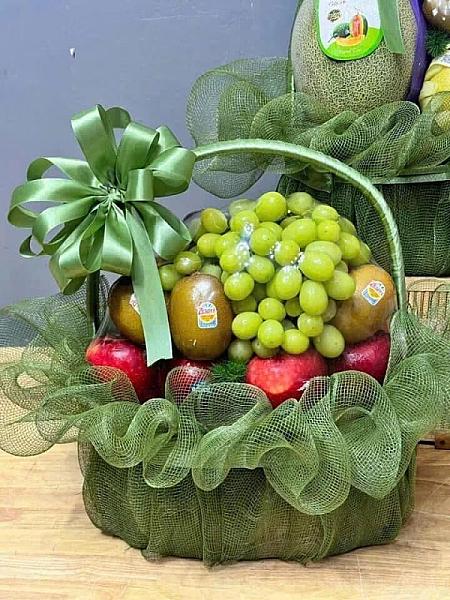 Giỏ Quà Tài Lộc