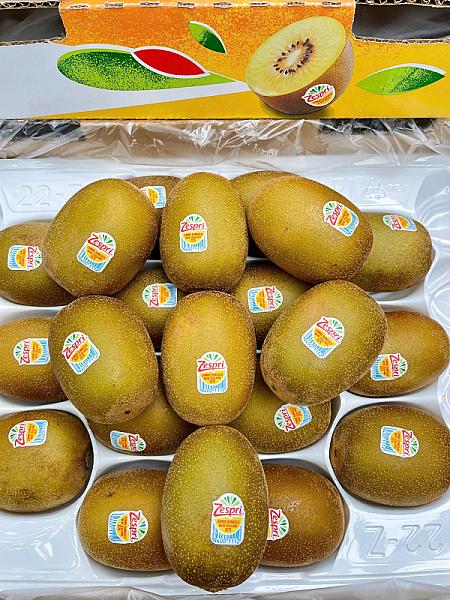 Kiwi vàng Zespri New Zealand